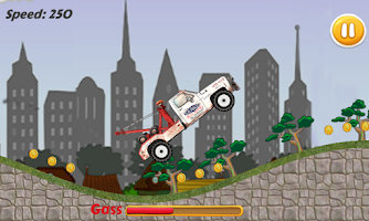 Gas Truck Auto