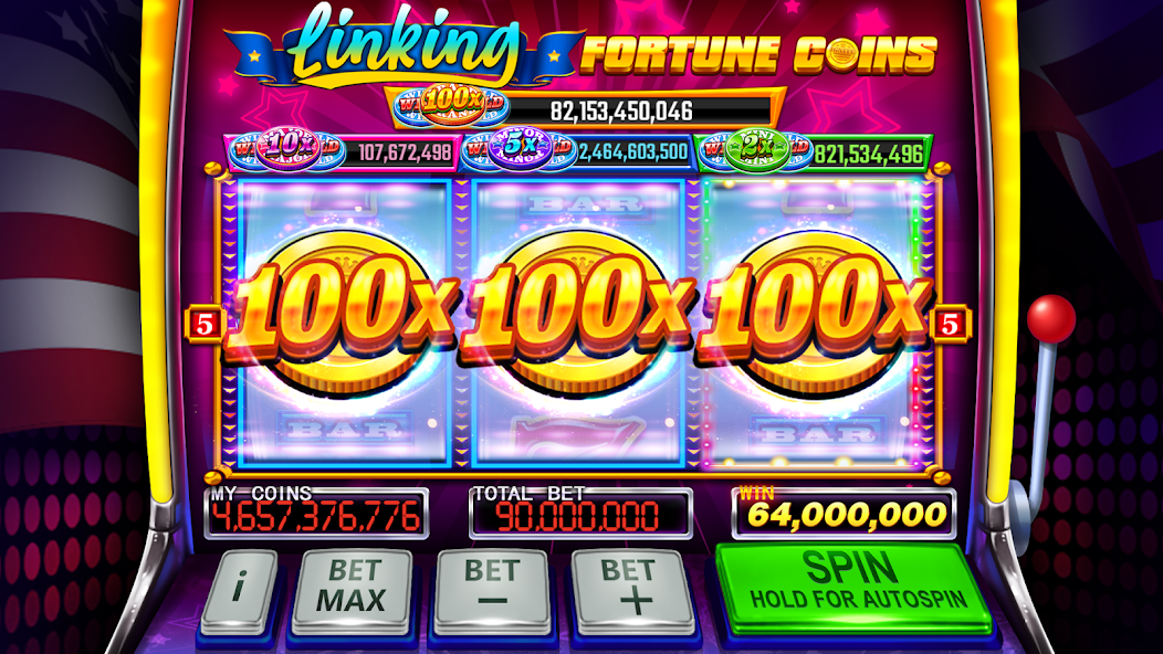 Ignite Classic Slots - Casino