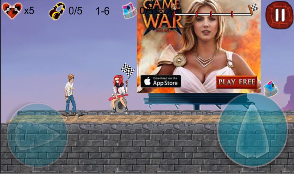 Skate RampAge