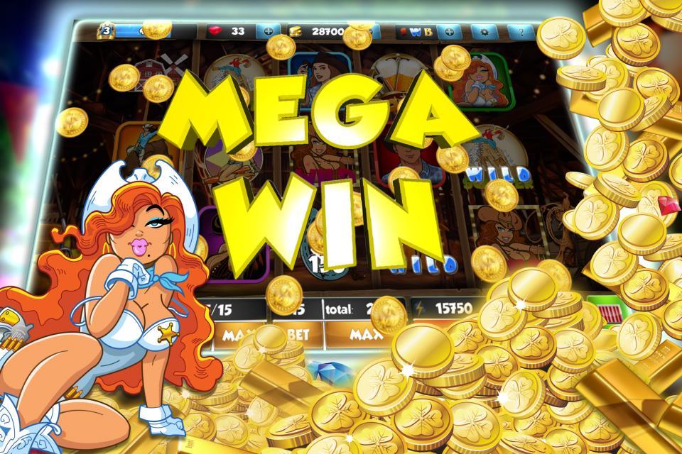 Cowgirl Ranch Slots