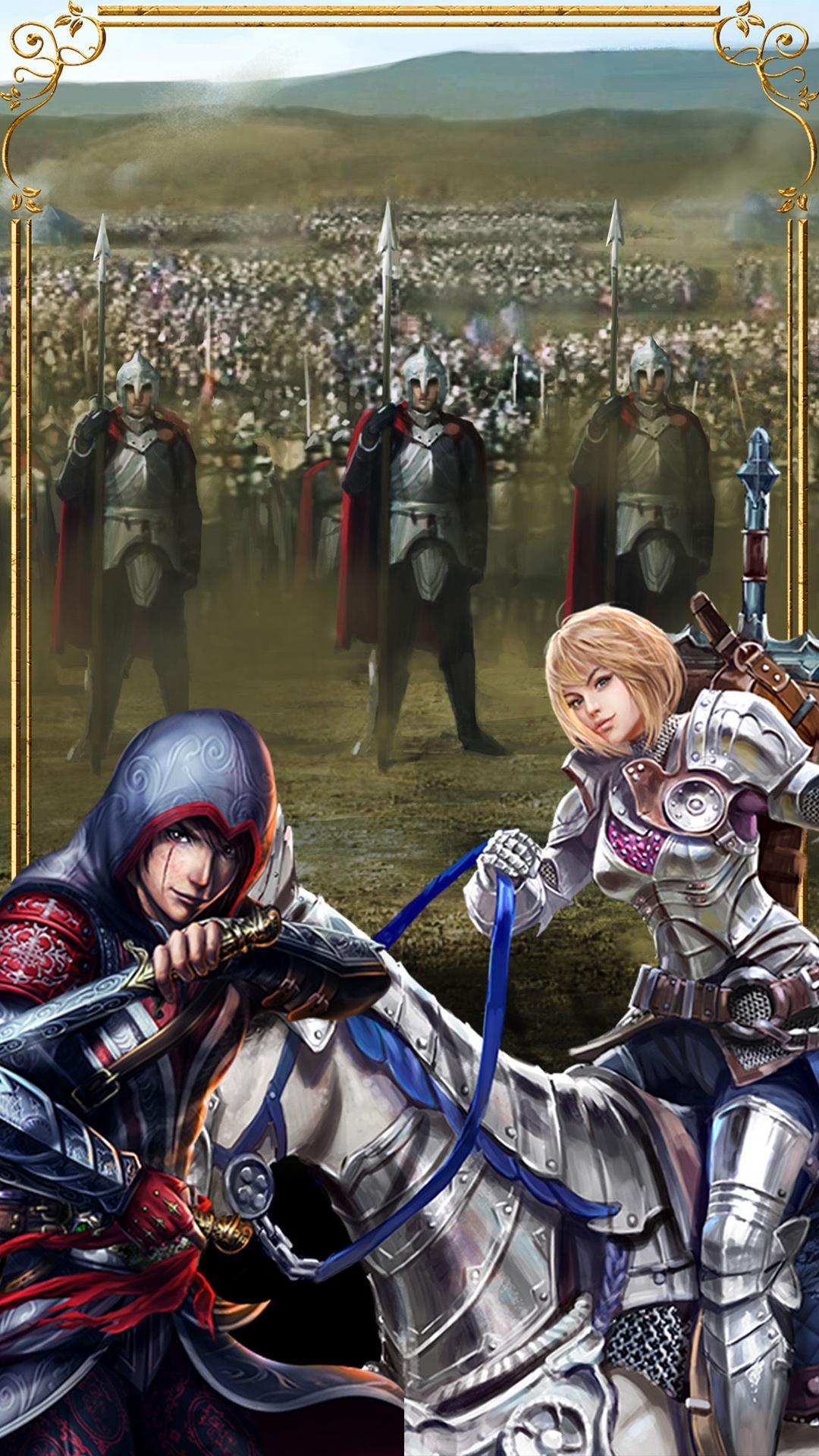 Kings of Sanctuary