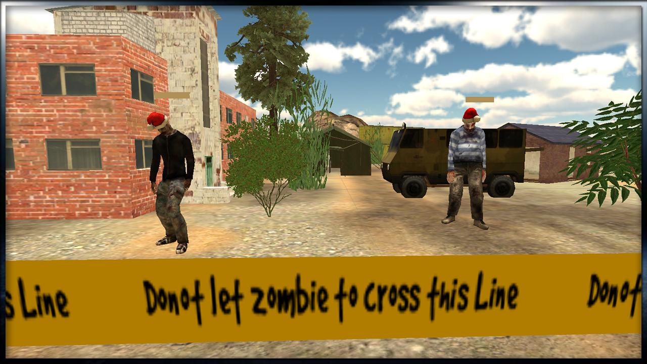 Zombies Killer Dance Simulator
