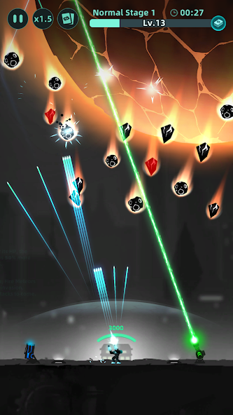 Galaxy Defense
