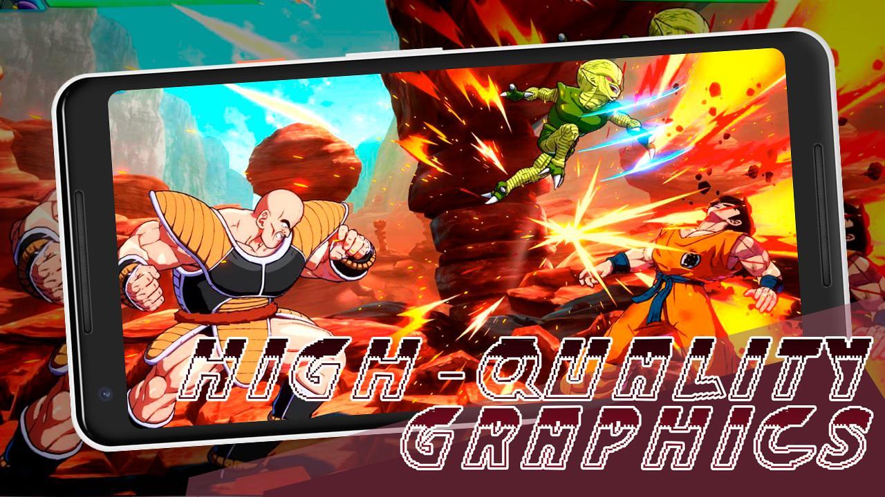 Dragon Epic Bardock Ball
