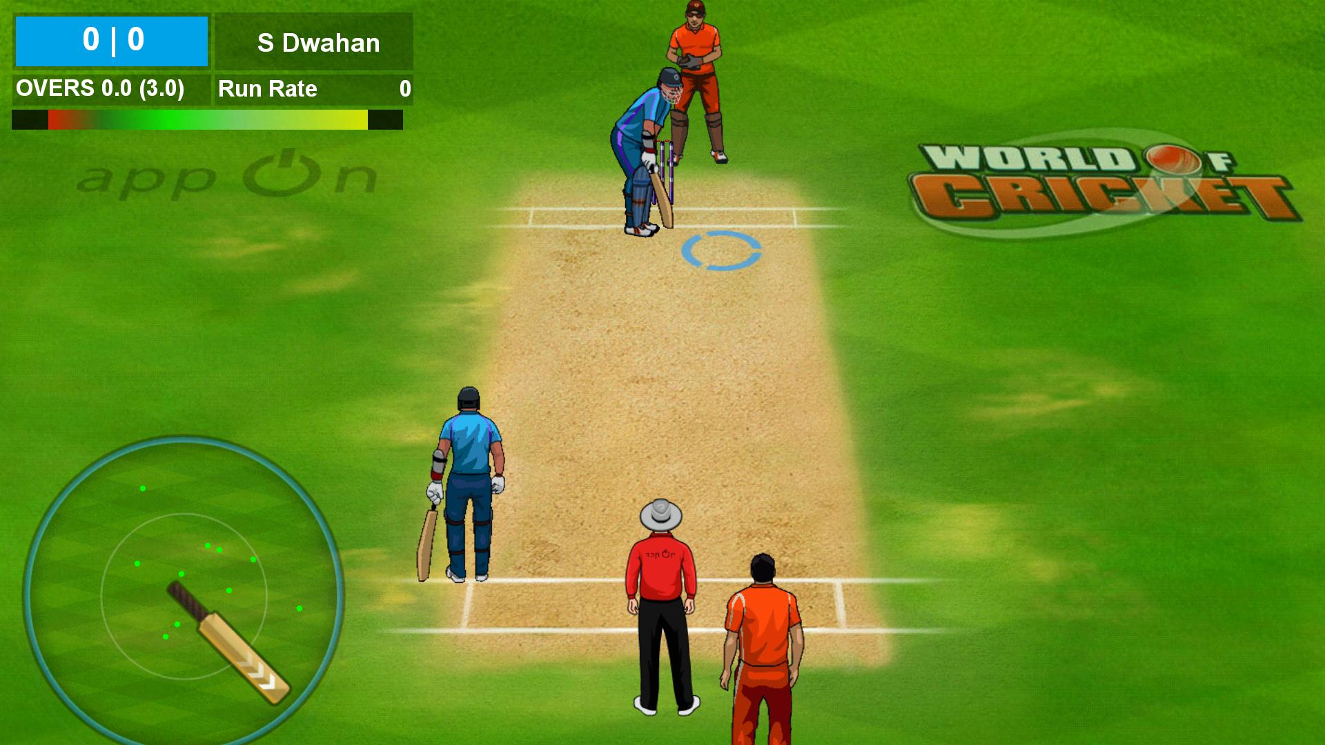 World Cricket Lite