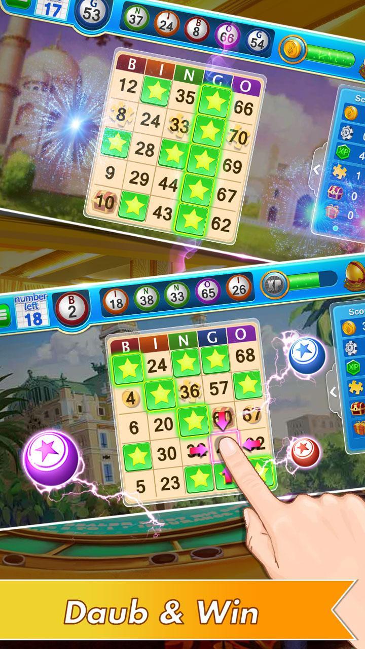 Trivia Bingo