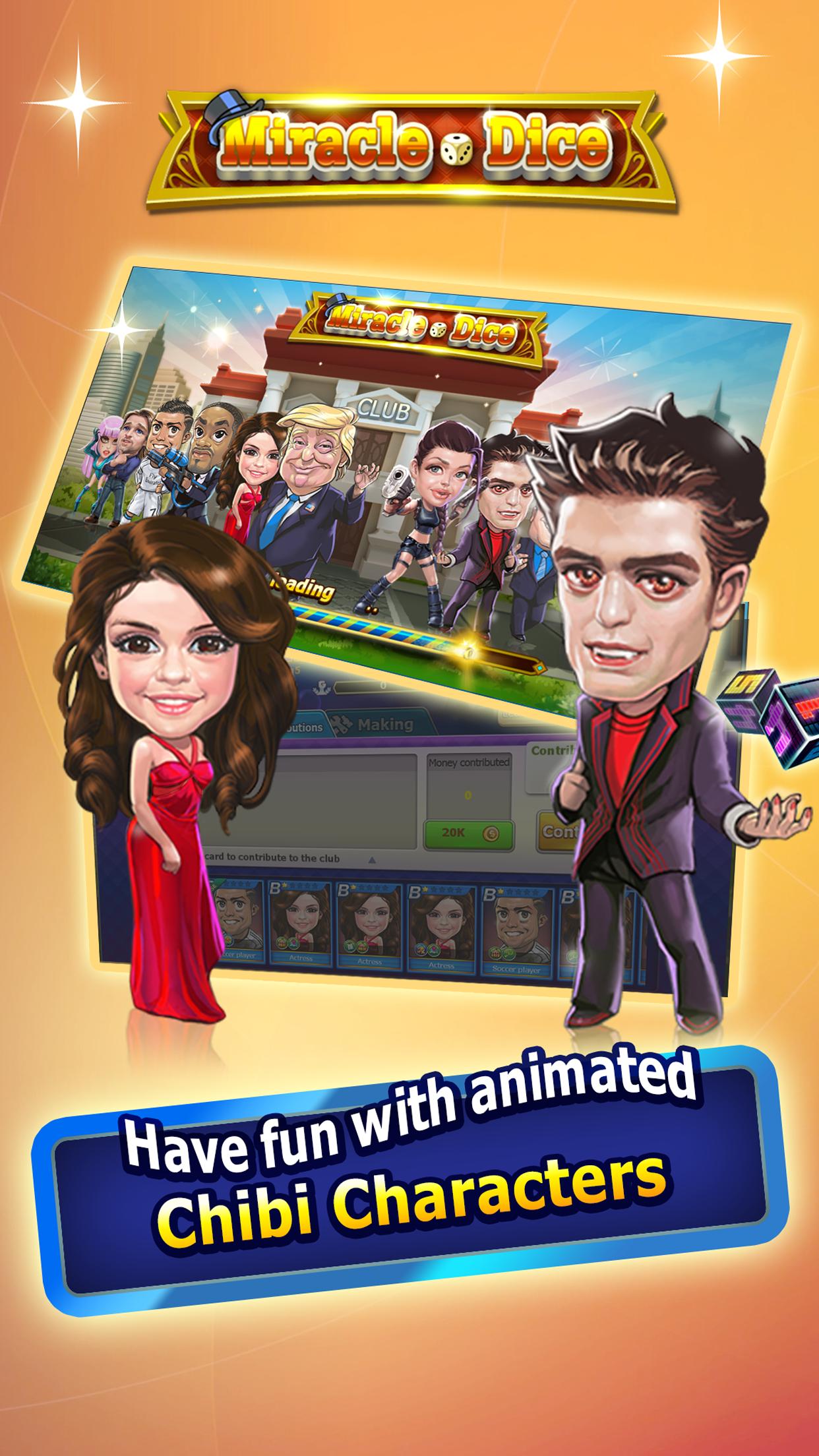 Miracle Dice Global