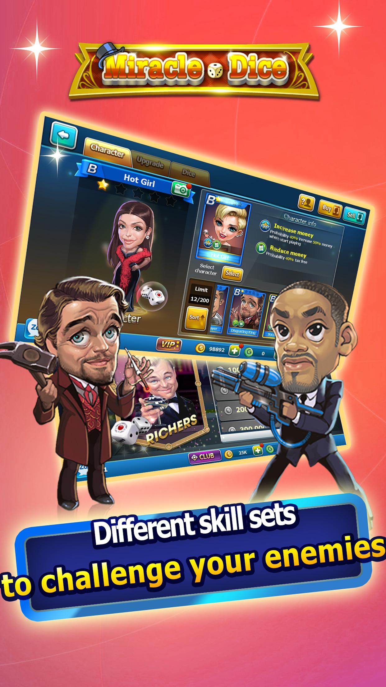 Miracle Dice Global