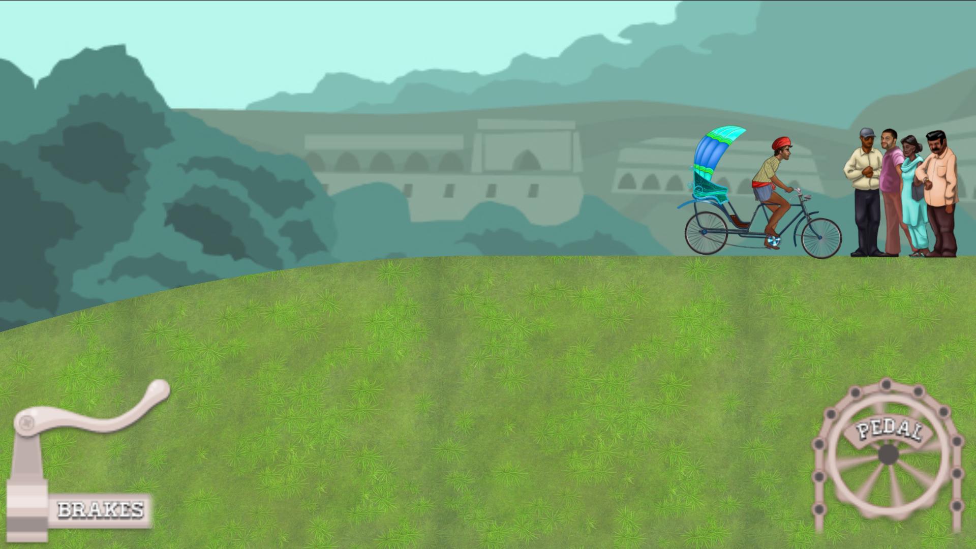 Rickshaw
