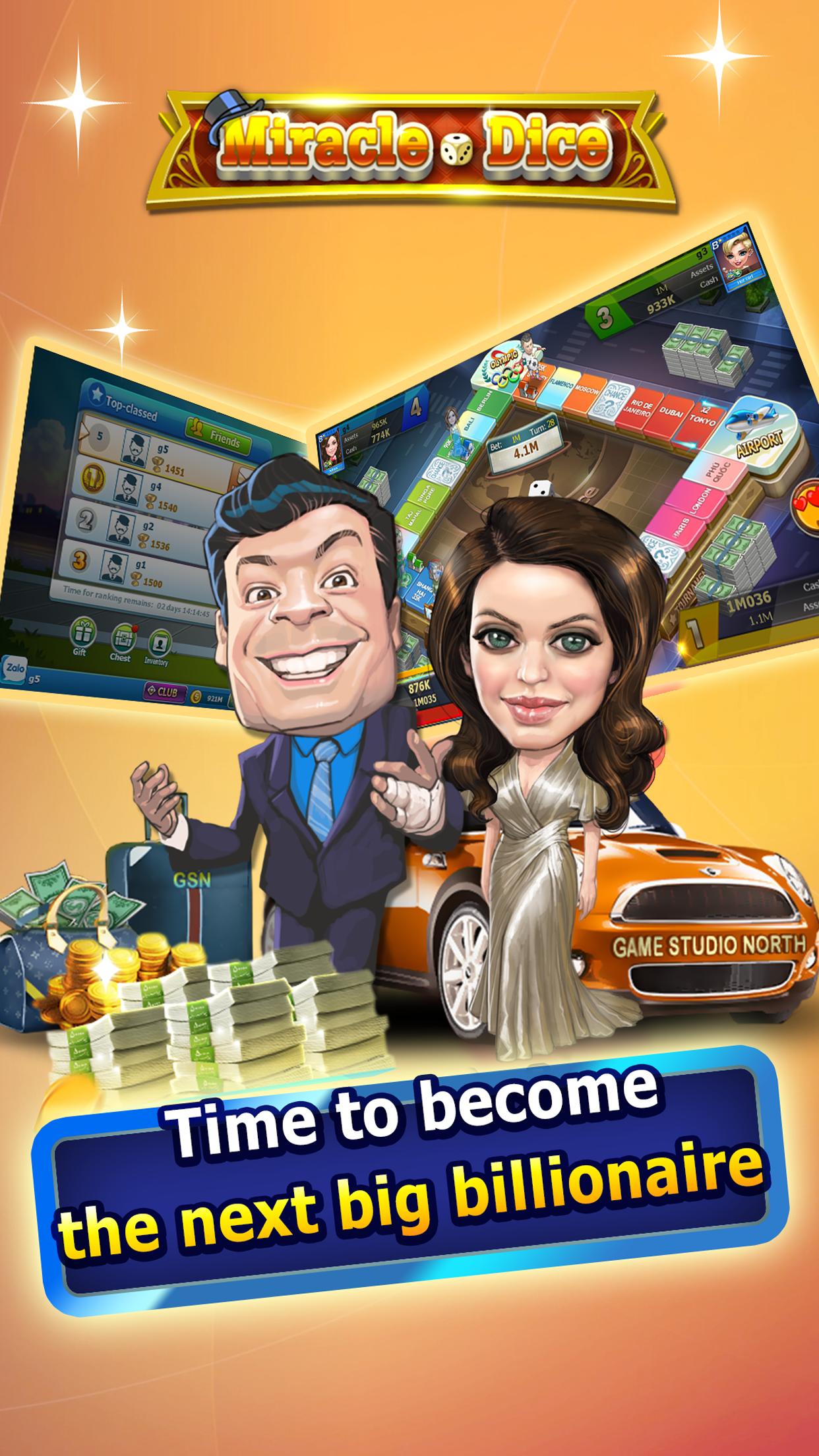 Miracle Dice Global