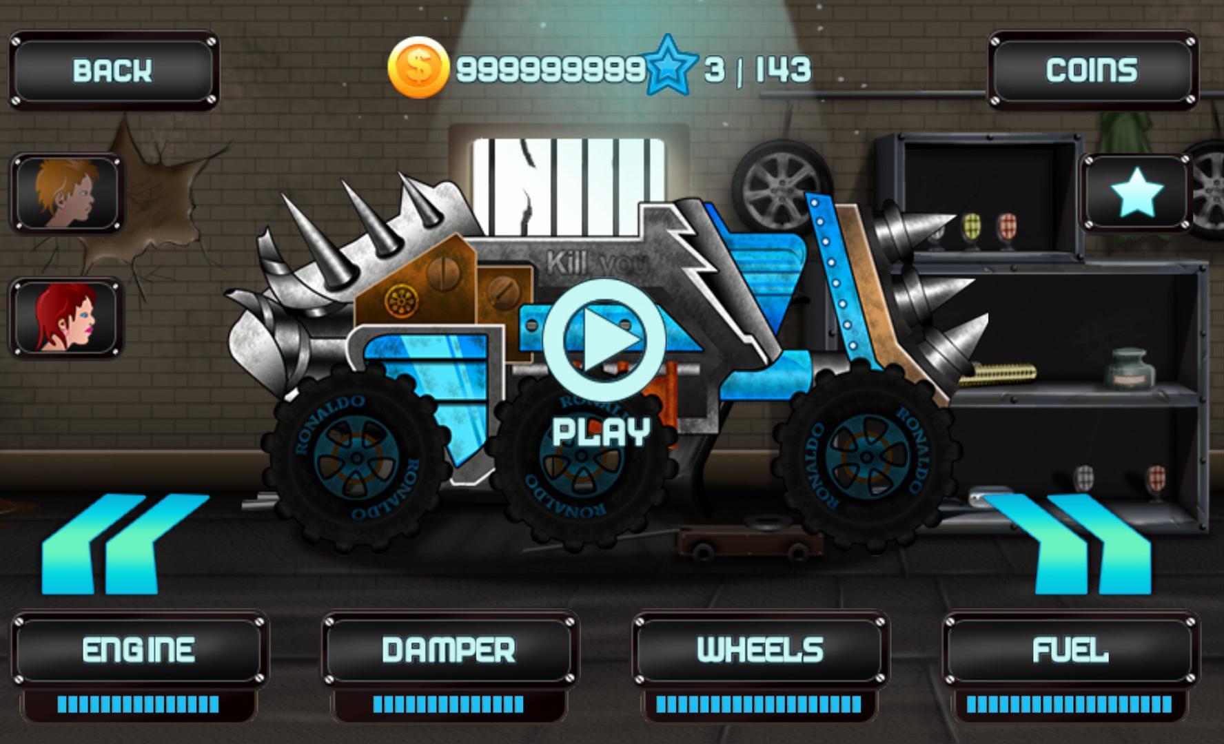 Zombie Hill Racing