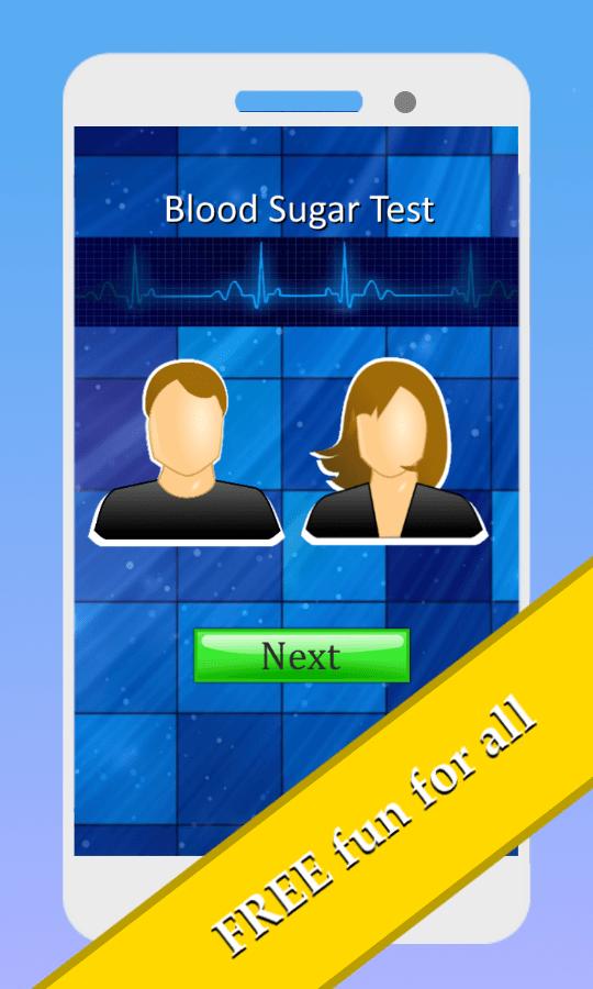 Blood Sugar & Pressure (Prank)