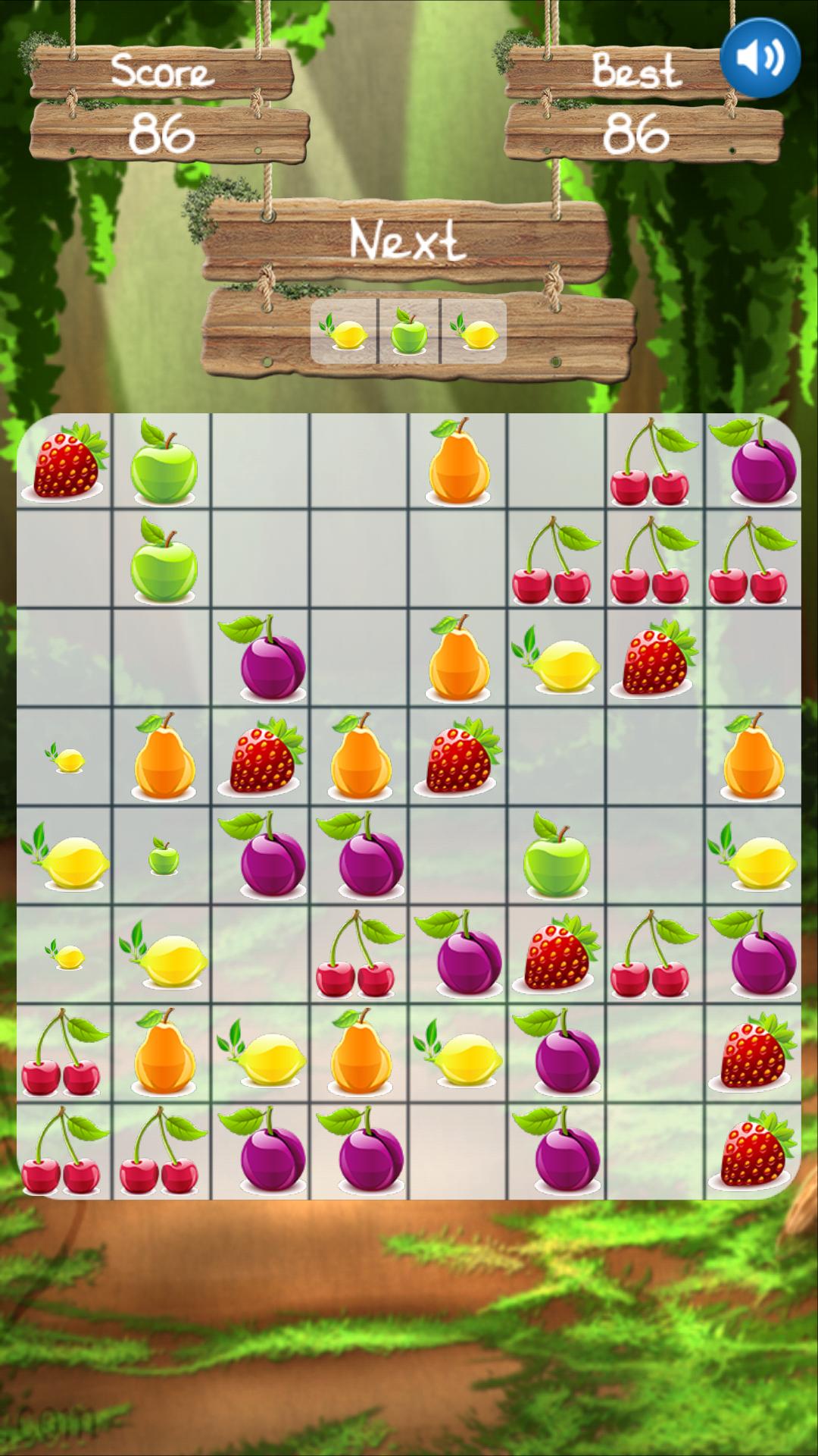 Fruit Lines