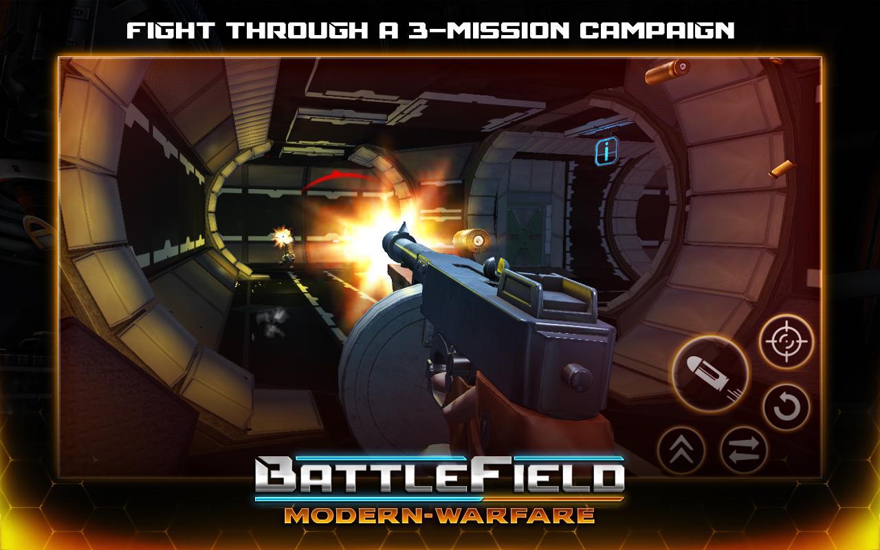 Battlefield: Modern Warfare