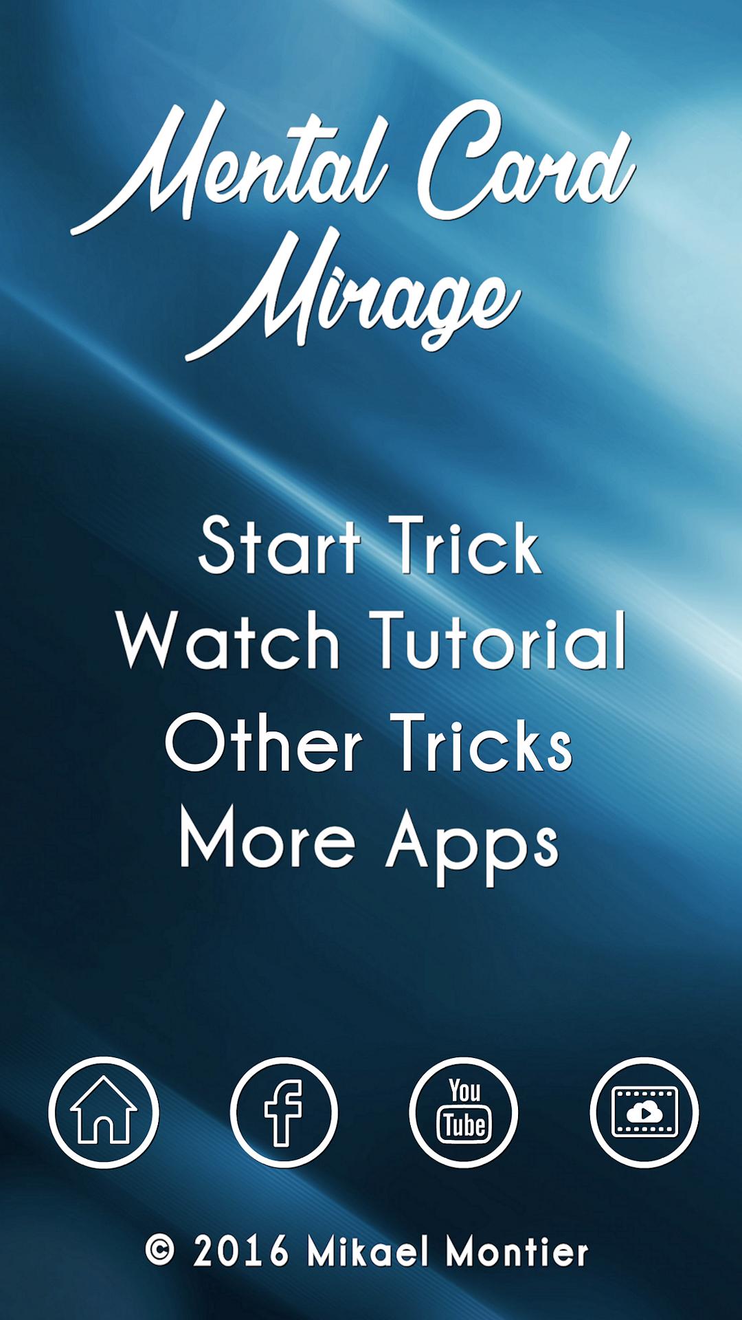 Mental Card Mirage