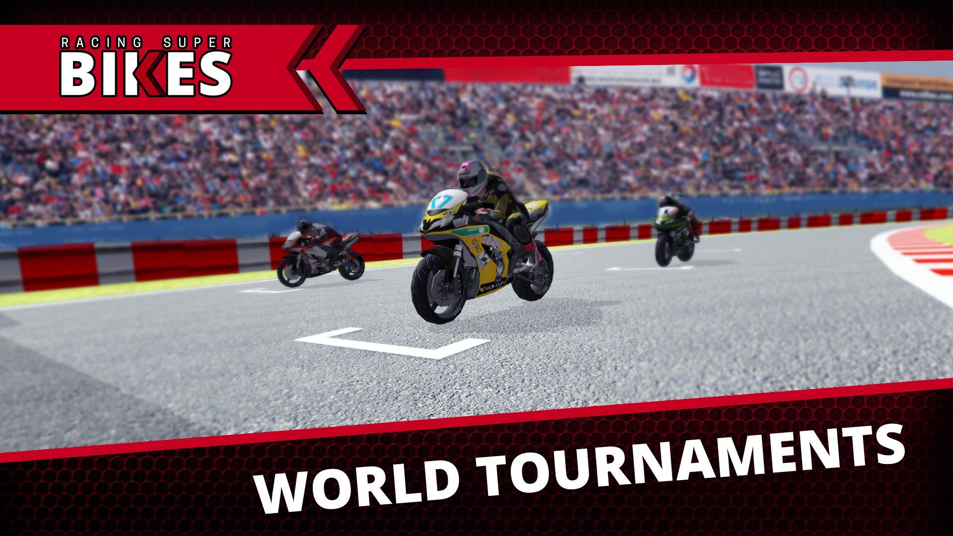 Super Bikes 2018