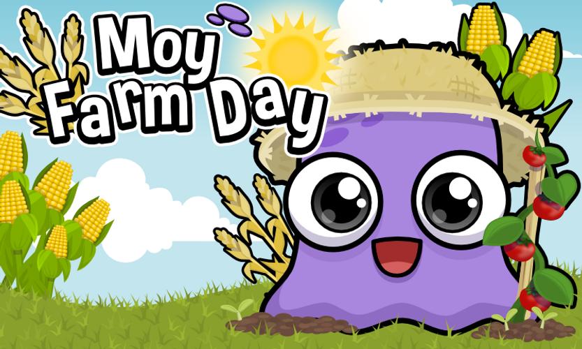 Moy Farm Day