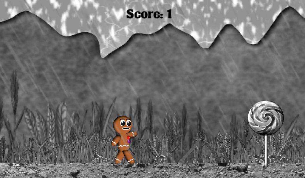 Gingy Jump