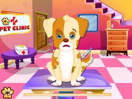 Puppy Spa - Animal Games
