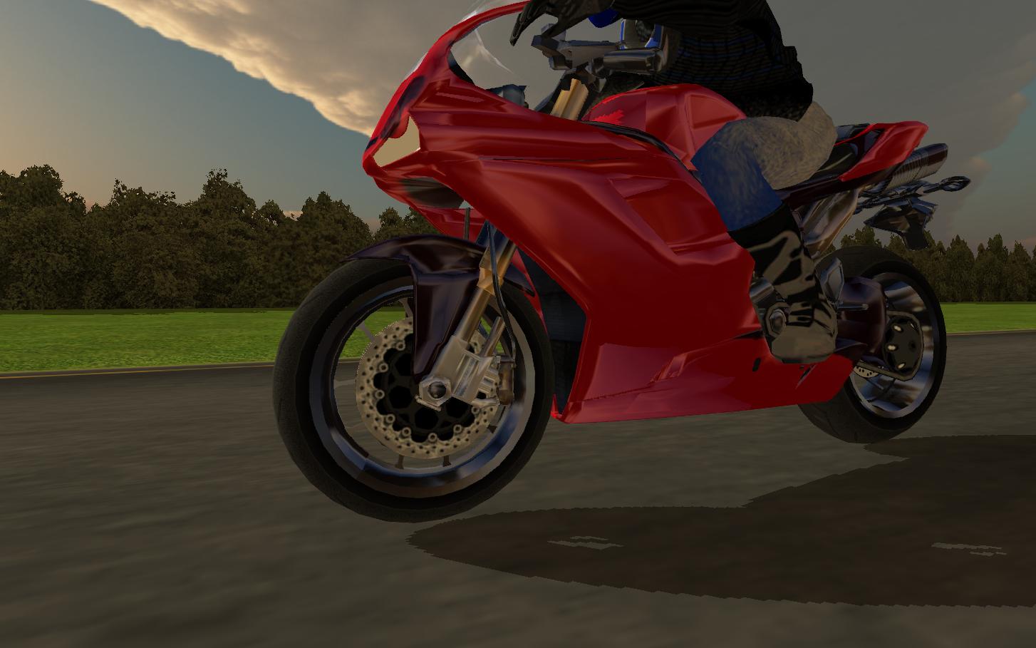 Super Motorbike