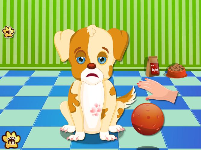Puppy Spa - Animal Games