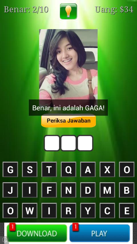 Tebak DDS Game