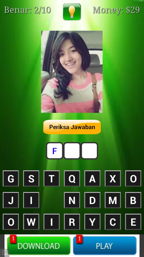 Tebak DDS Game