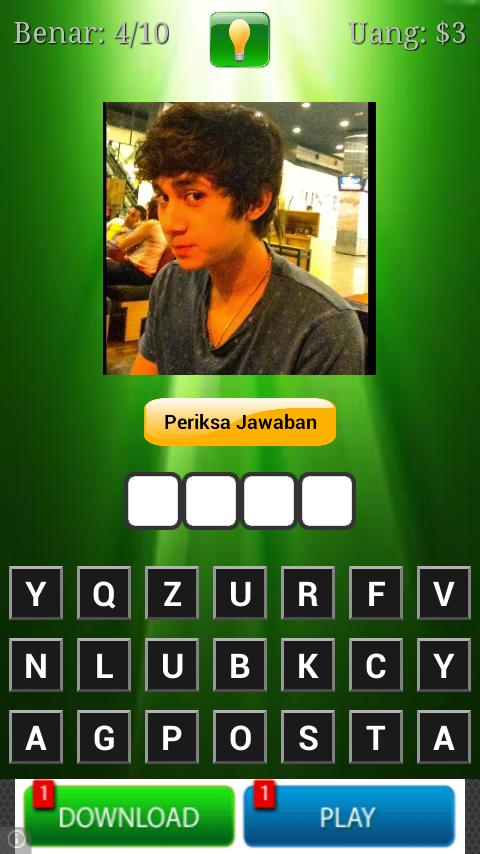 Tebak DDS Game