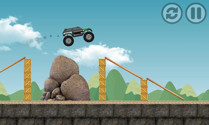 Mad Racing