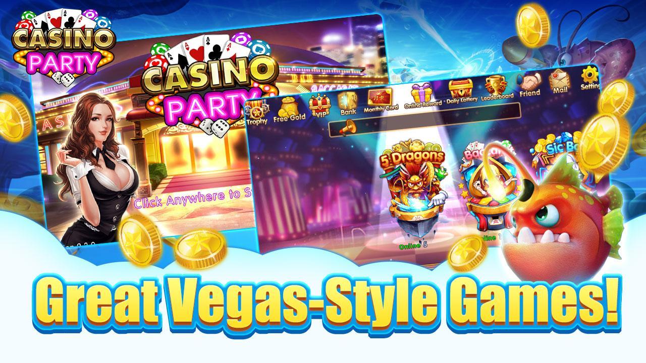 Fortune CasinoParty