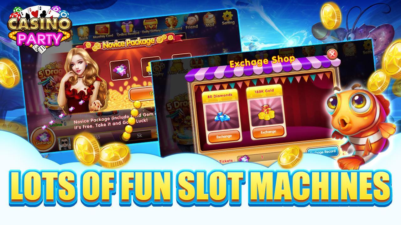 Fortune CasinoParty