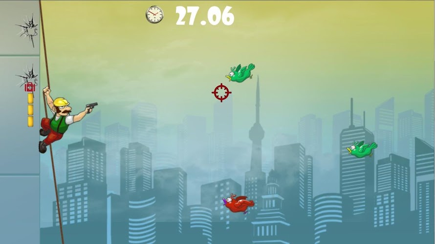 Bird-Strike