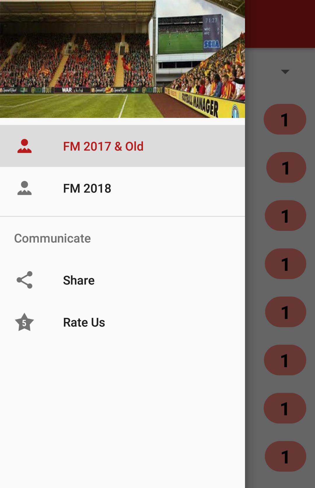 Football Manager Star Coach -
