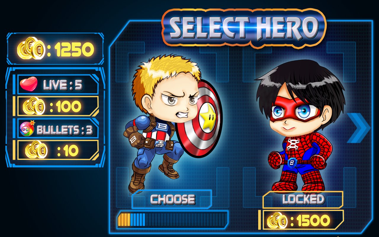 Super Hero Kids
