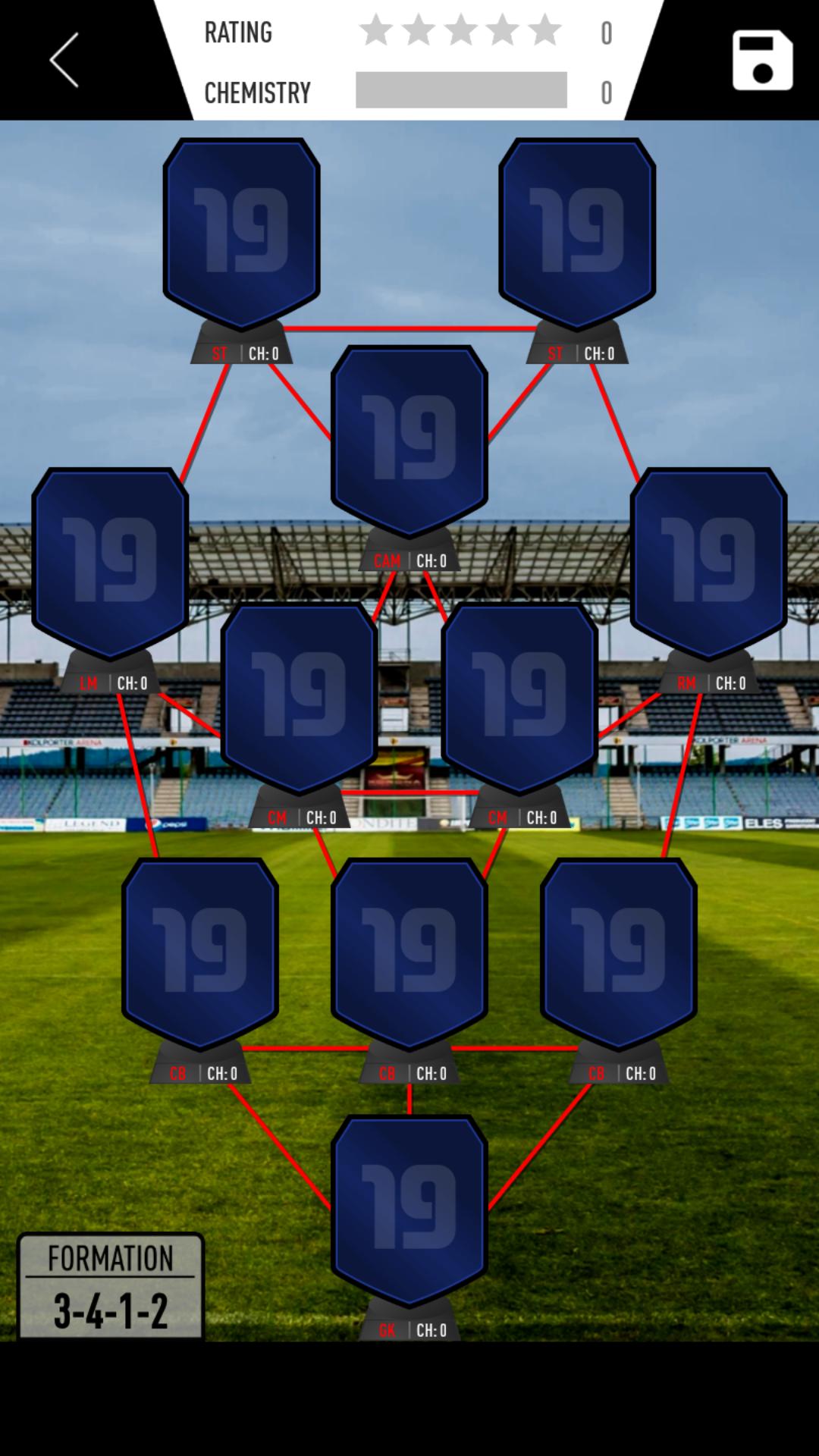 FUT 19