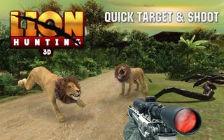 Lion Hunting 2017