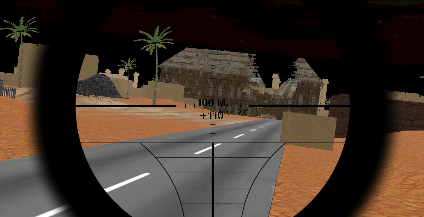 Headshot Sniper 3D