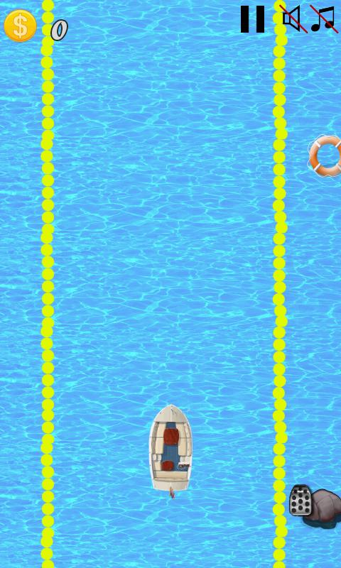 Speed Boats Racing