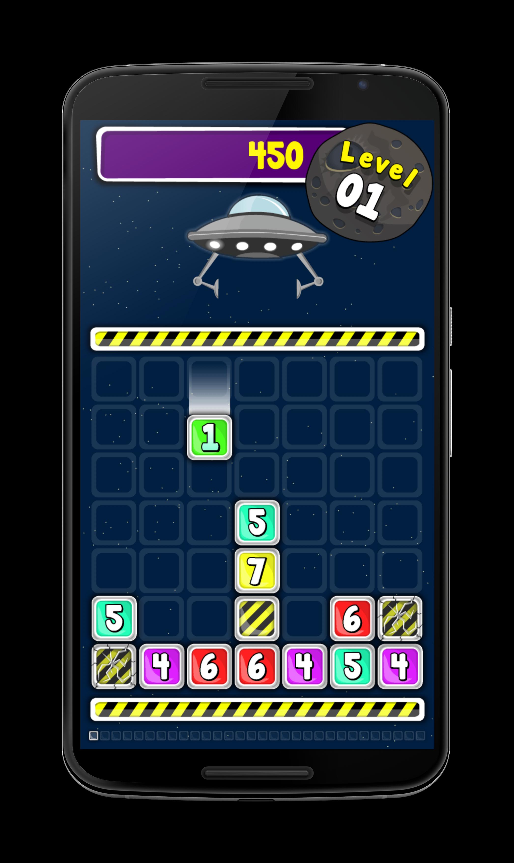 Drop 7 Cosmic
