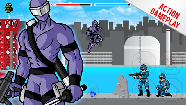 Specialized Commandos