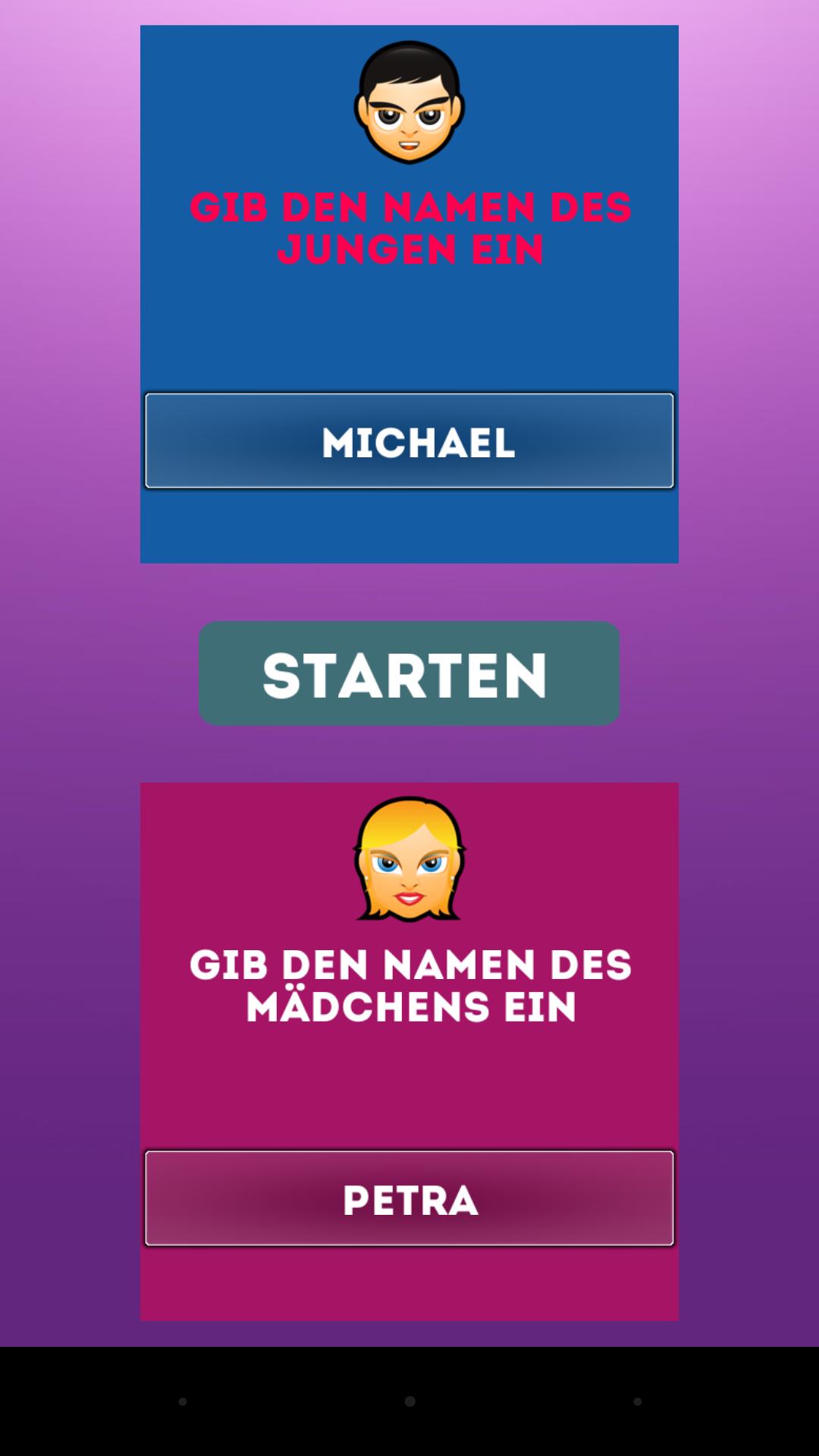 Liebestest 2015