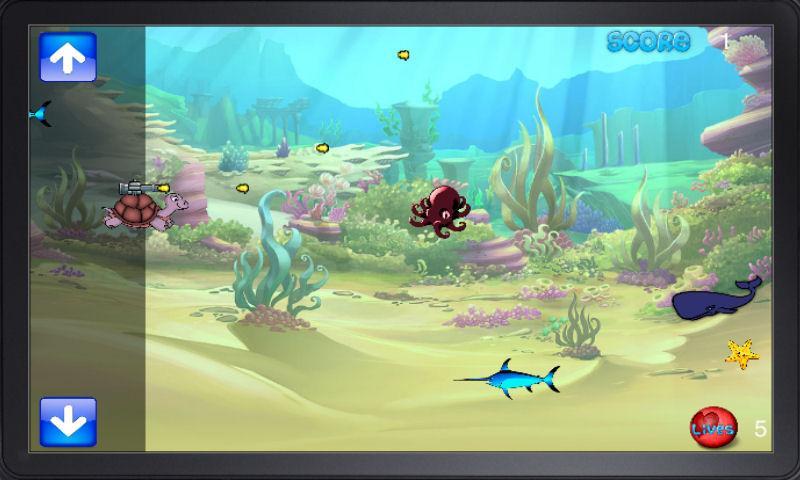 Clash of Sea