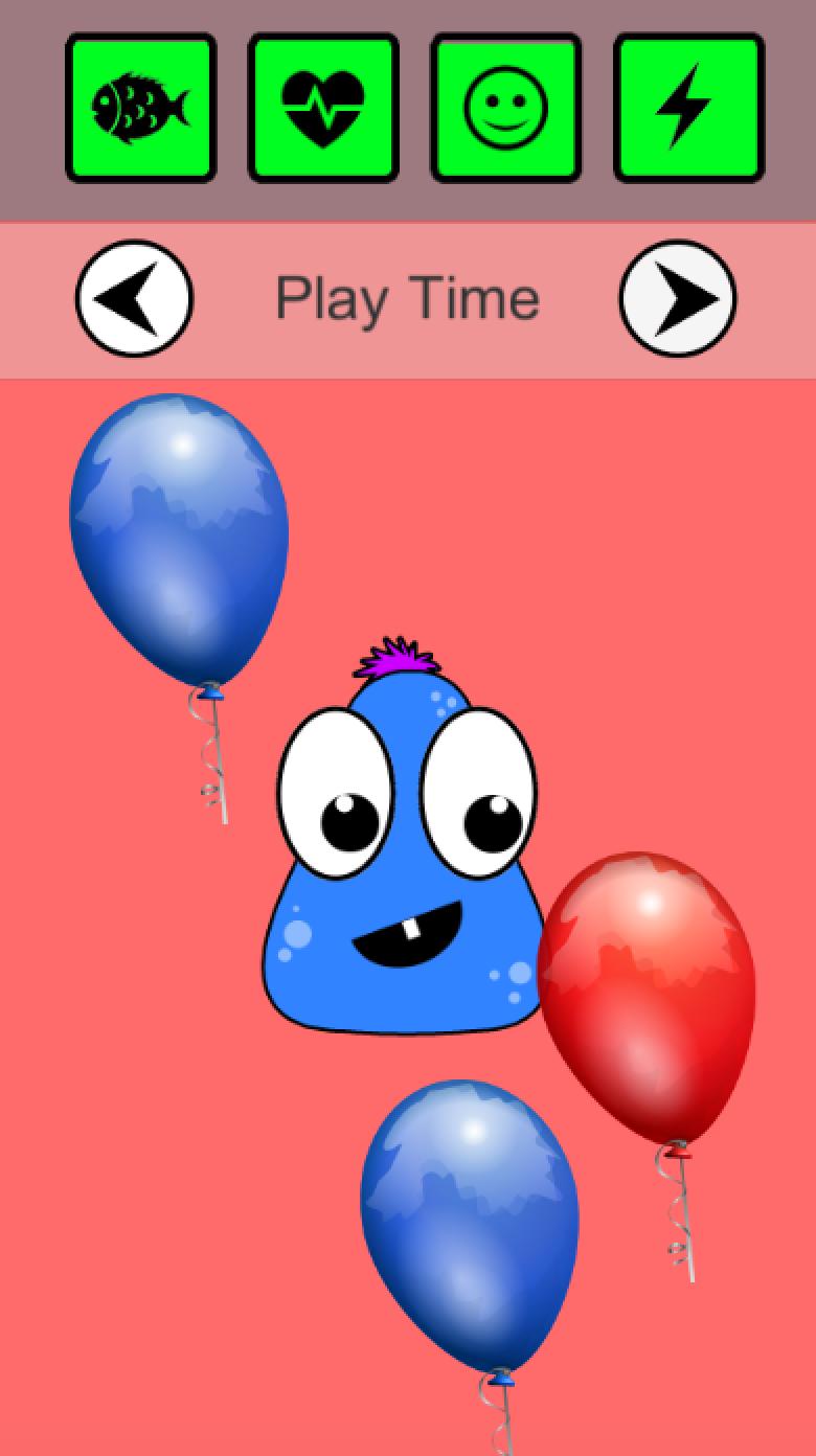 Pau - Virtual Pet