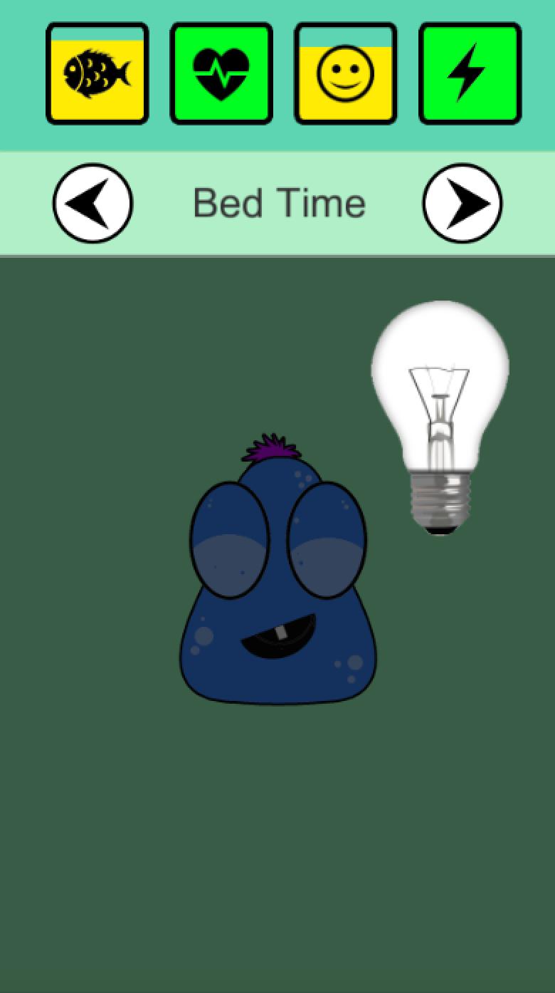 Pau - Virtual Pet