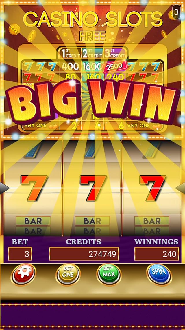 Casino Slot Free