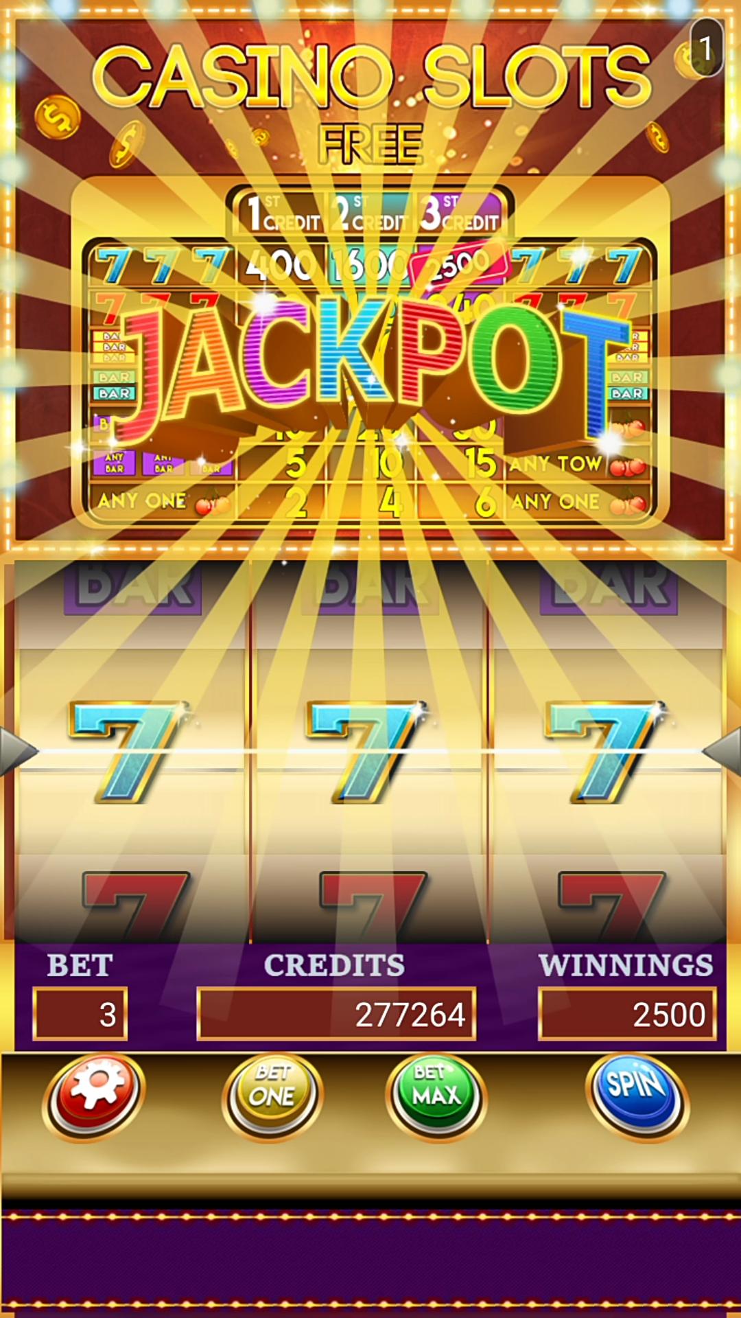 Casino Slot Free