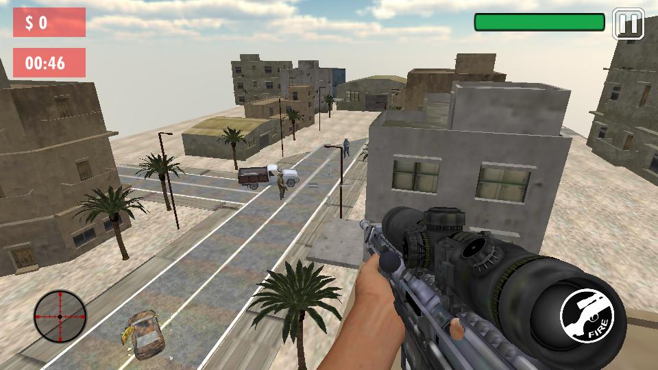 Heli Sniper: Divergent War