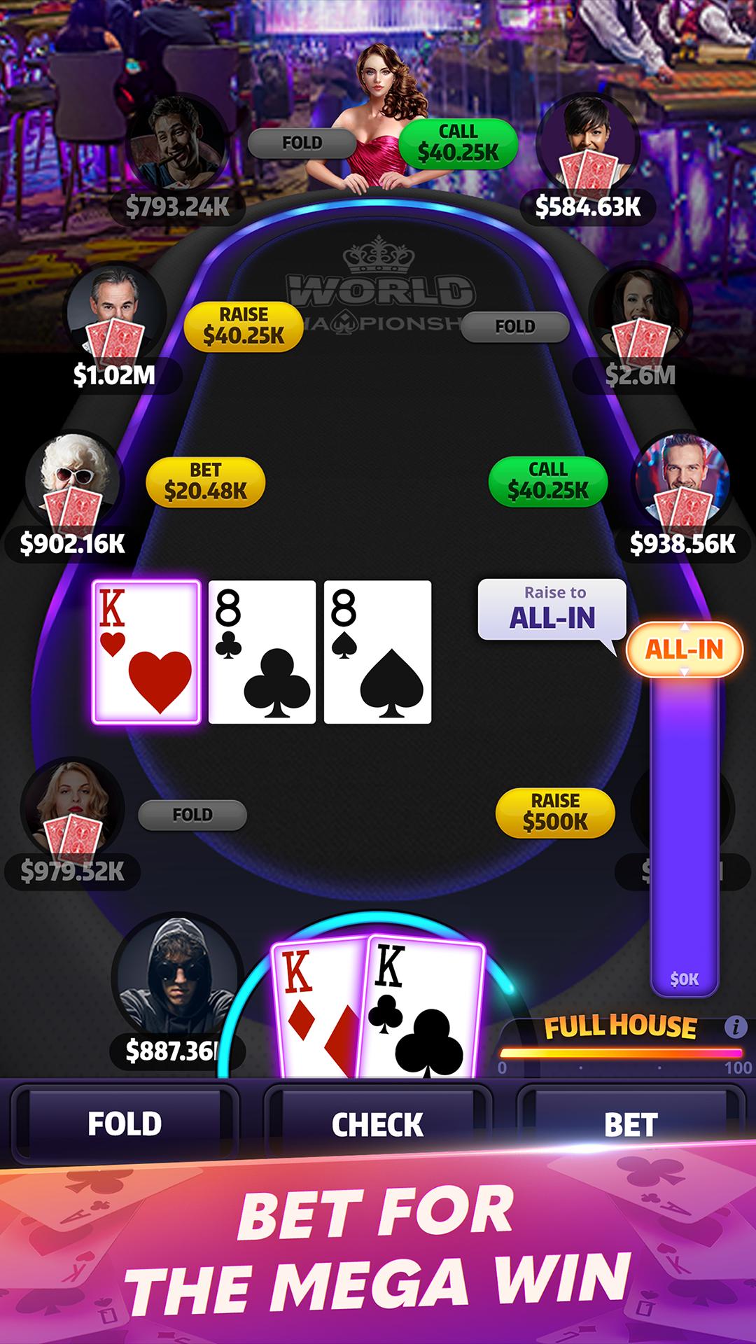 Mega Hit Poker