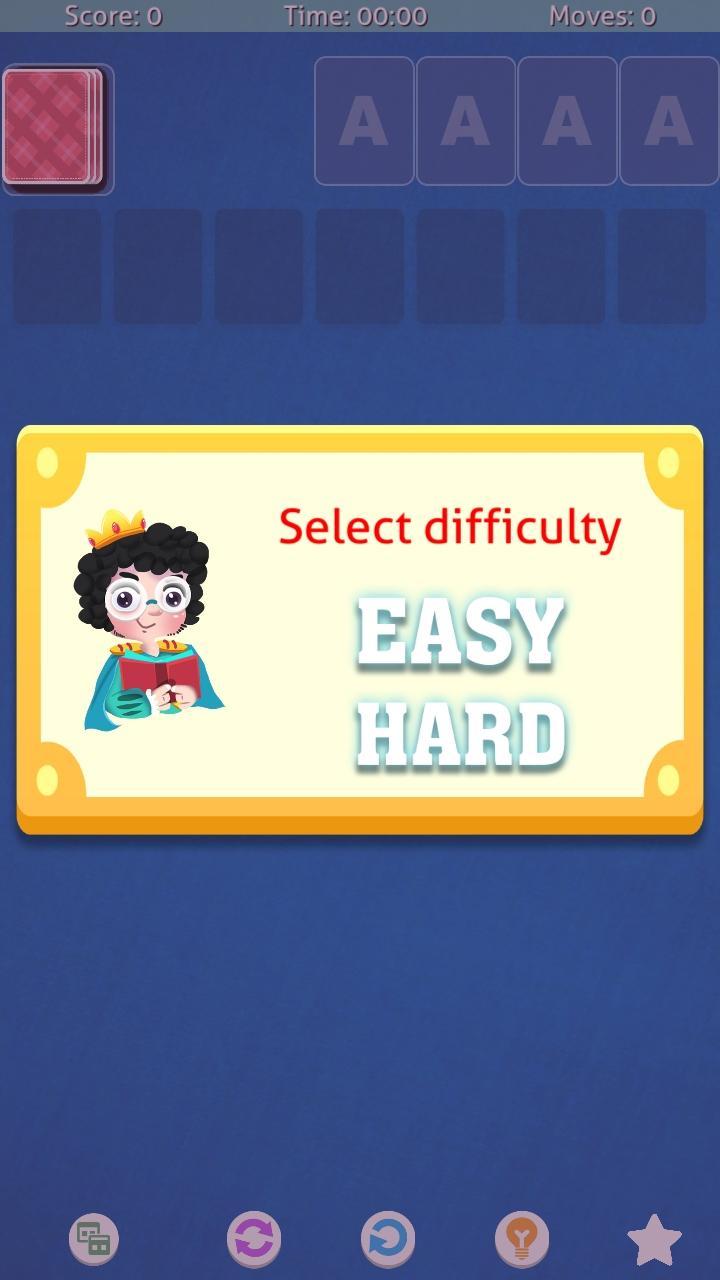 Solitaire Hard
