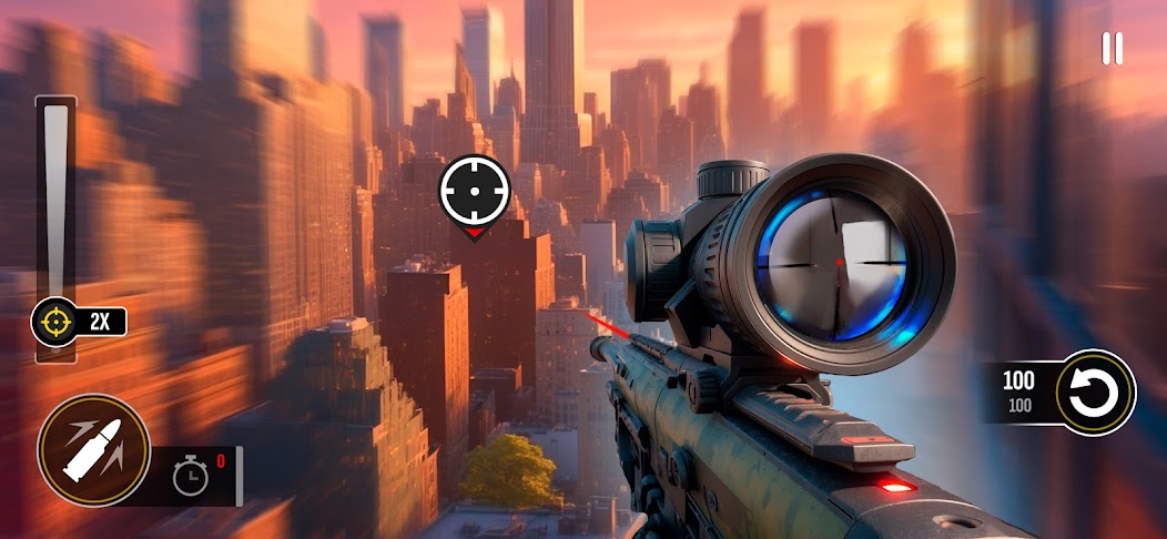 Grand Sniper